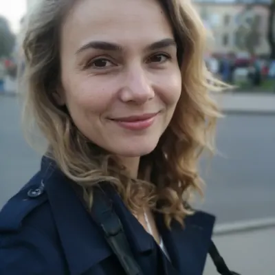 Оксана, 43